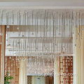 Candelabro de cristal moderno no lobby de hotel